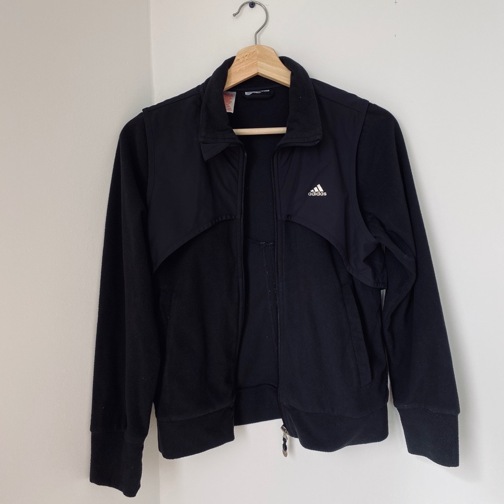 Adidas Track Jacket